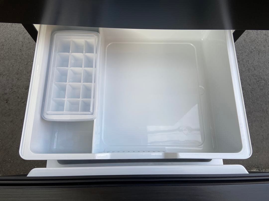 H769 Hisense 2024年製 135L 冷蔵庫 ブラック