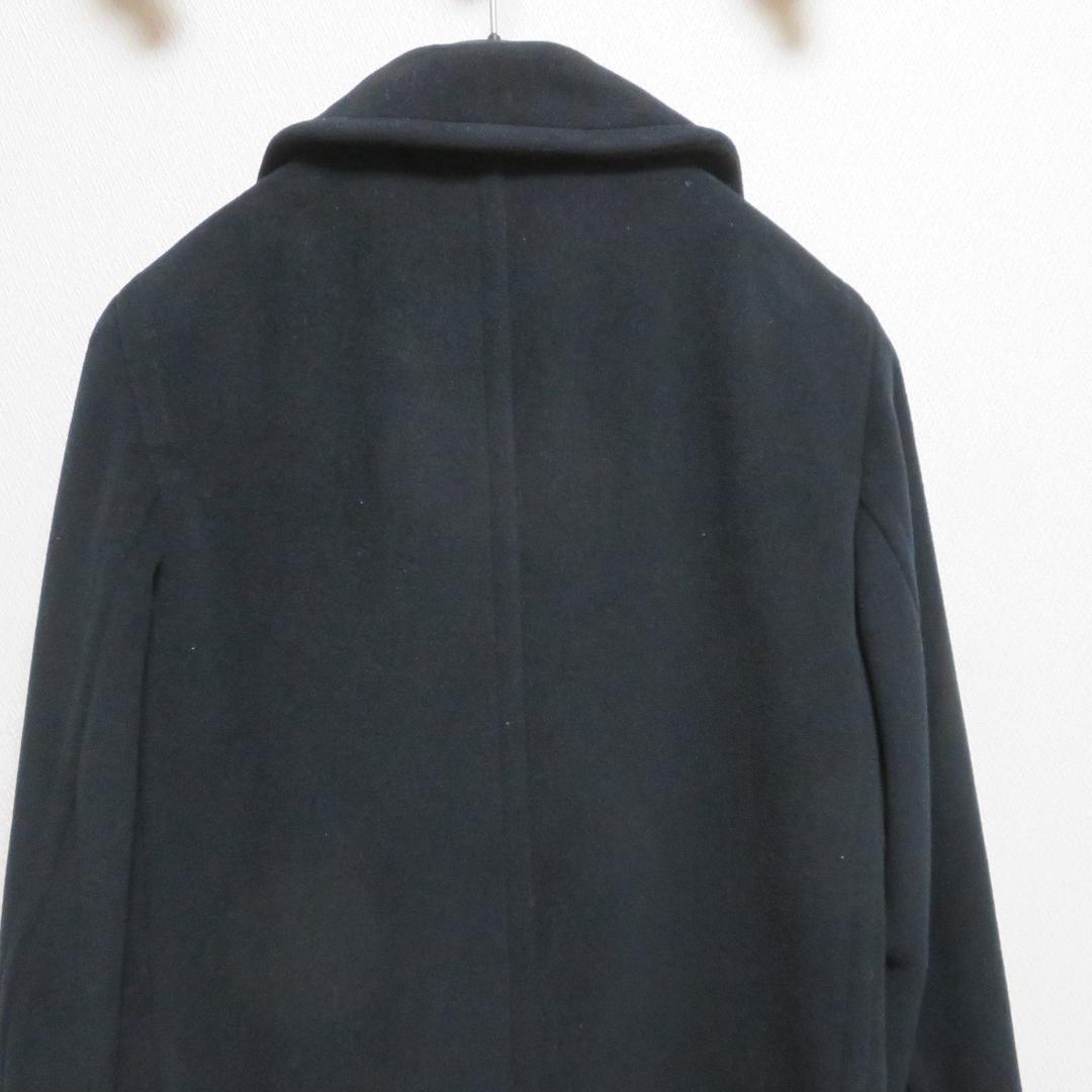 MAX&Co. マキシ丈 ロングコート・チェスターコート・アンゴラ・ウール 40