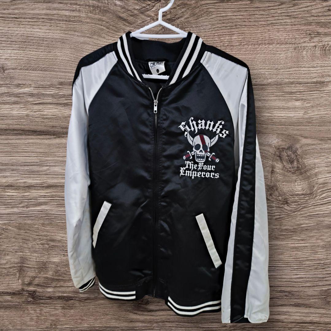 ワンピース　トレーナー　ジャケットセット