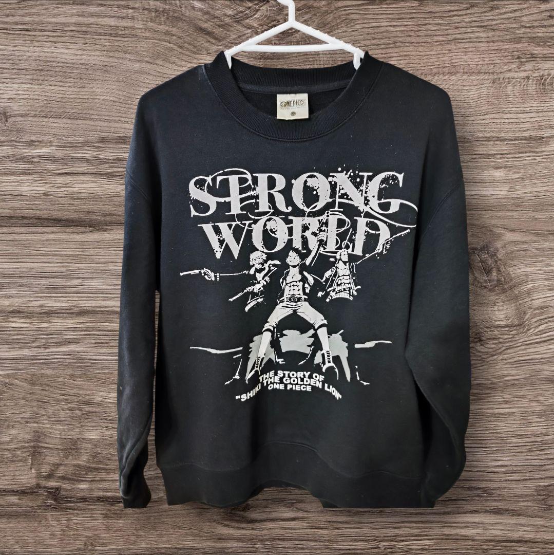 ワンピース　トレーナー　ジャケットセット