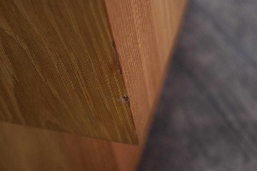 専用IDEE/イデー チェス サイド テーブル スクエアb ホワイトオーク