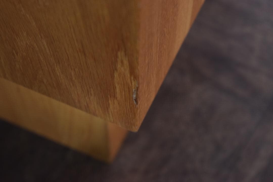 専用IDEE/イデー チェス サイド テーブル スクエアb ホワイトオーク