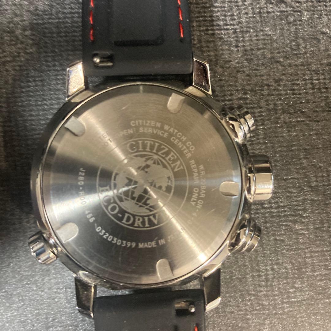 N*F様 Citizen Eco-Drive プロマスター　アルティクロン