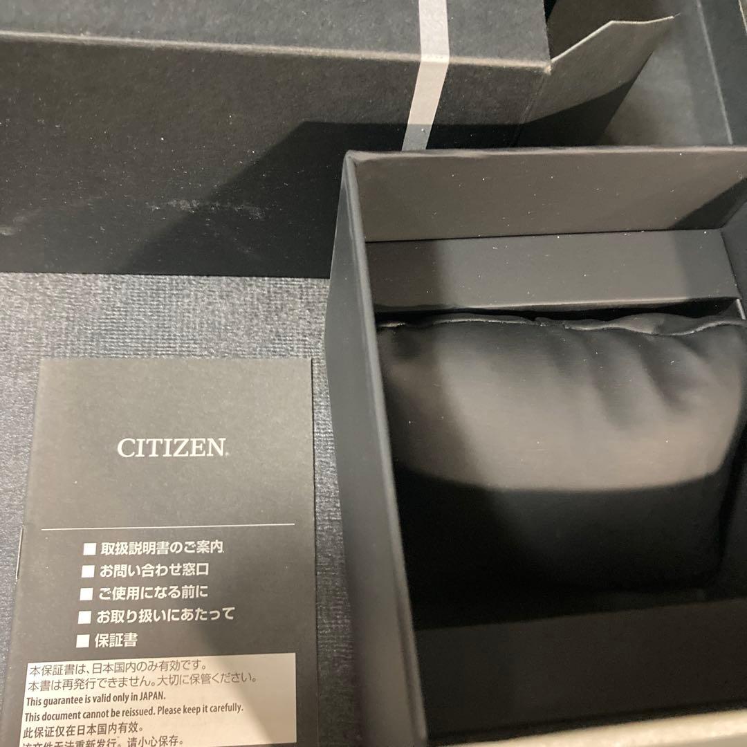 N*F様 Citizen Eco-Drive プロマスター　アルティクロン