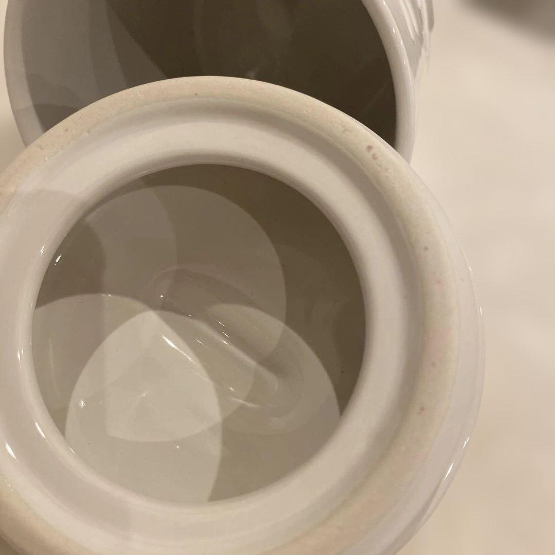 オランダ限定 陶器製キャニスター ミッフィー nijntje