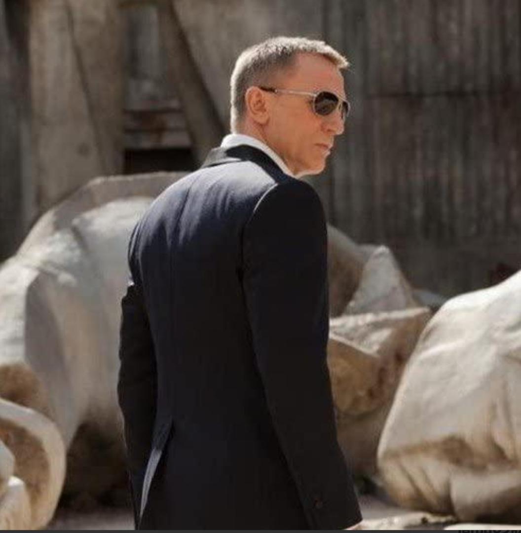 007 慰めの報酬 サングラス No Time To Die ダニエルクレイグ - メルカリ