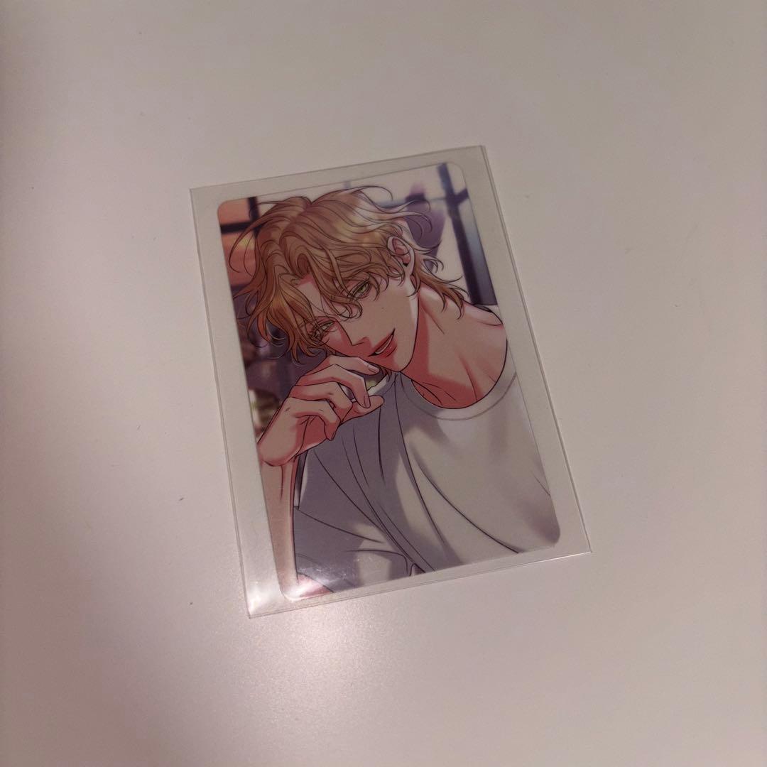 韓国BL ハニートラブル トレカ beltoon 韓国BL ハニートラブル トレカ beltoon