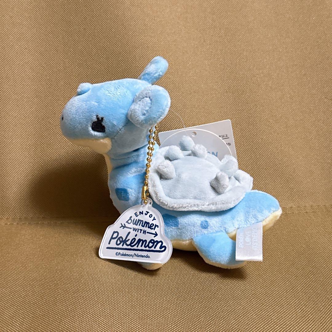 ポケモン イッツデモ ITS’DEMO マスコット 5体セット 激レア