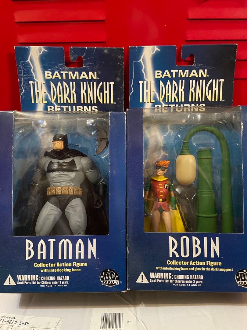 DCダイレクト　BATMAN フランク・ミラー　ダークナイト　バットマン バットマン：ダークナイト・リターンズ | フランク・ミラー |本 | 通販