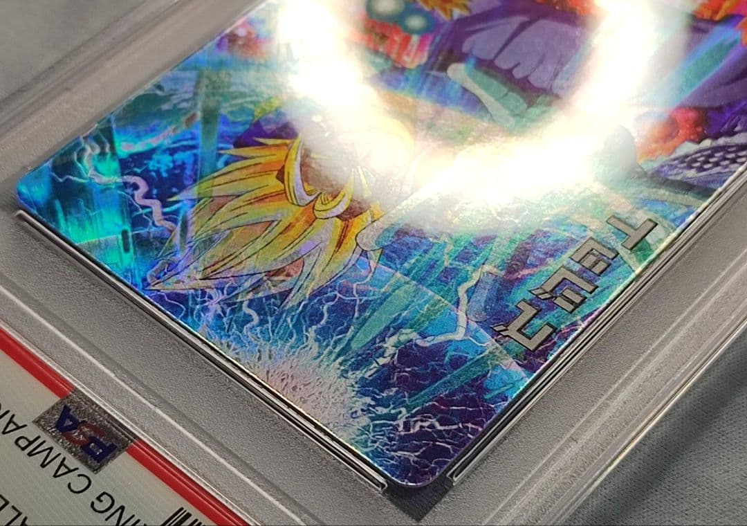 PSA10 DBH HG3-CP6 ベジット