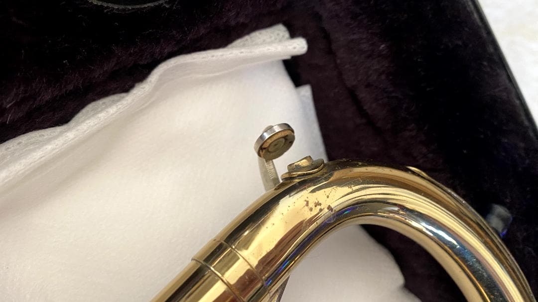 管楽器・吹奏楽器 Trombone J.Michael Japanese Technology