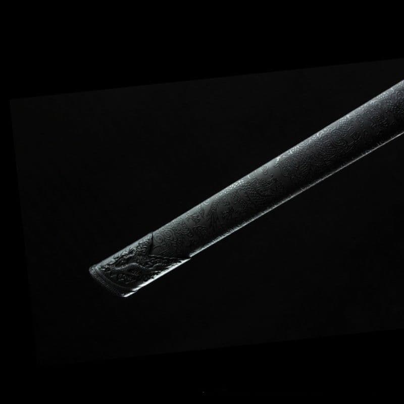 白熱炎唐横刀  武具 刀装具 日本刀 唐剣  模造刀·模擬刀  居合刀