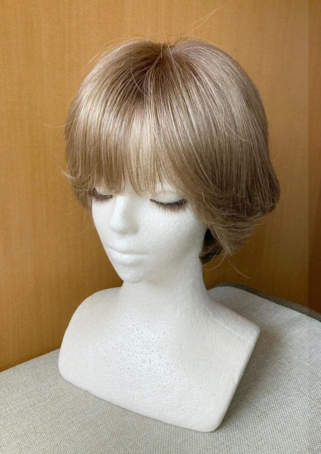 しなもん　VALANPUREMIUM　VP103　ベージュ系ショート