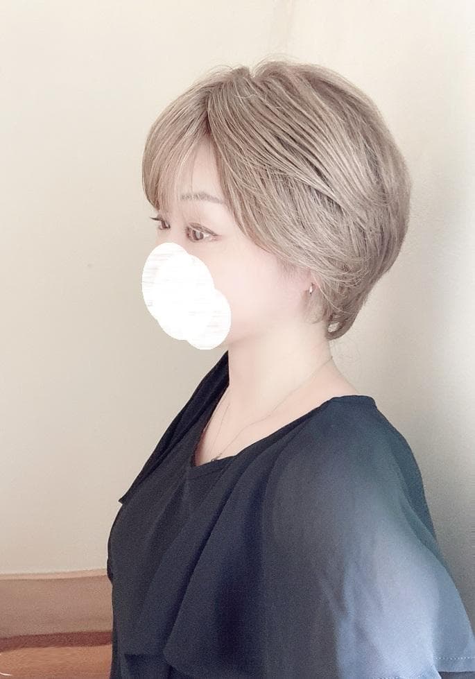 しなもん　VALANPUREMIUM　VP103　ベージュ系ショート