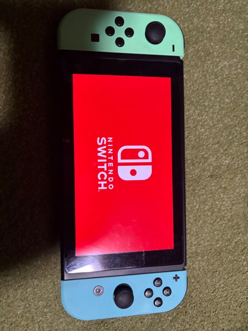 Nintendo Switch 本体 (初期型)