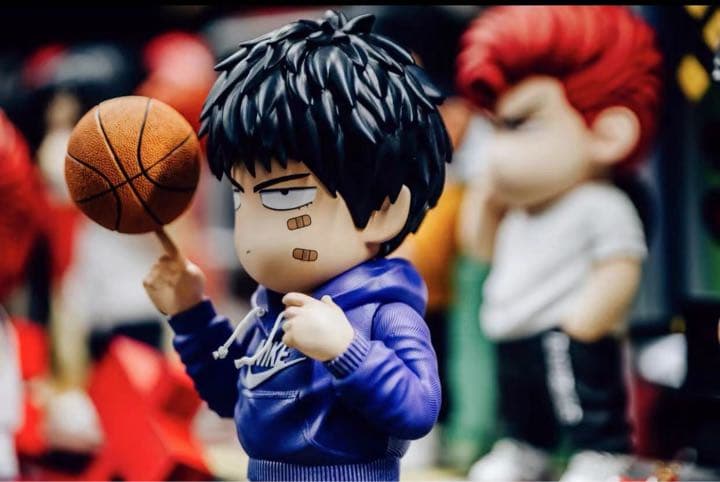 SLAM DUNK 流川楓 ガレージキット ガレキ スタチュー①①