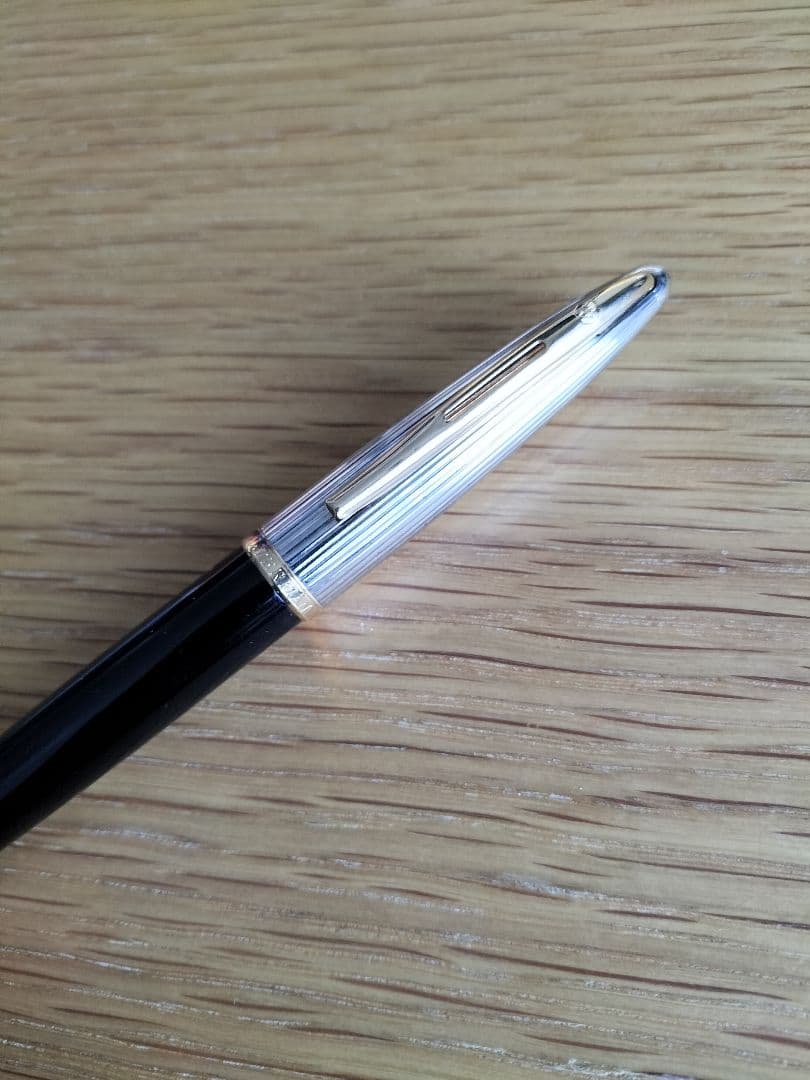 ウォーターマン 万年筆 「カレン」18k 750 ペン先
