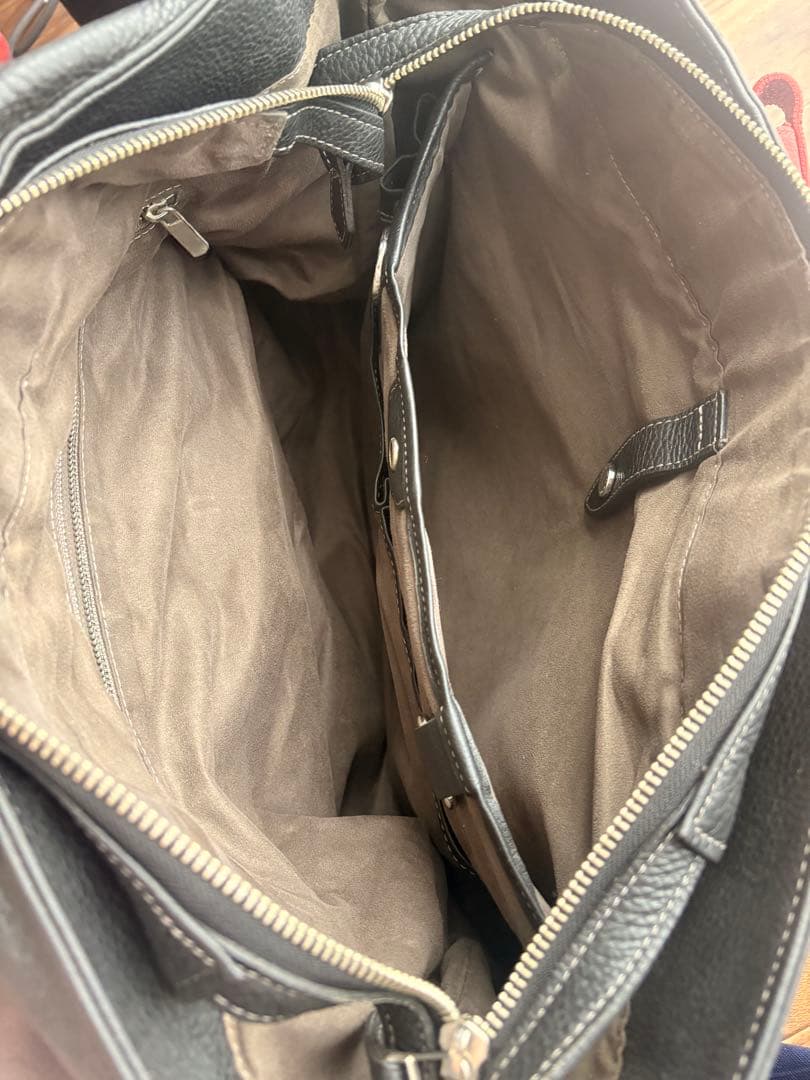 ペッレモルビダ　ビジネス2wayトート　限定カラー