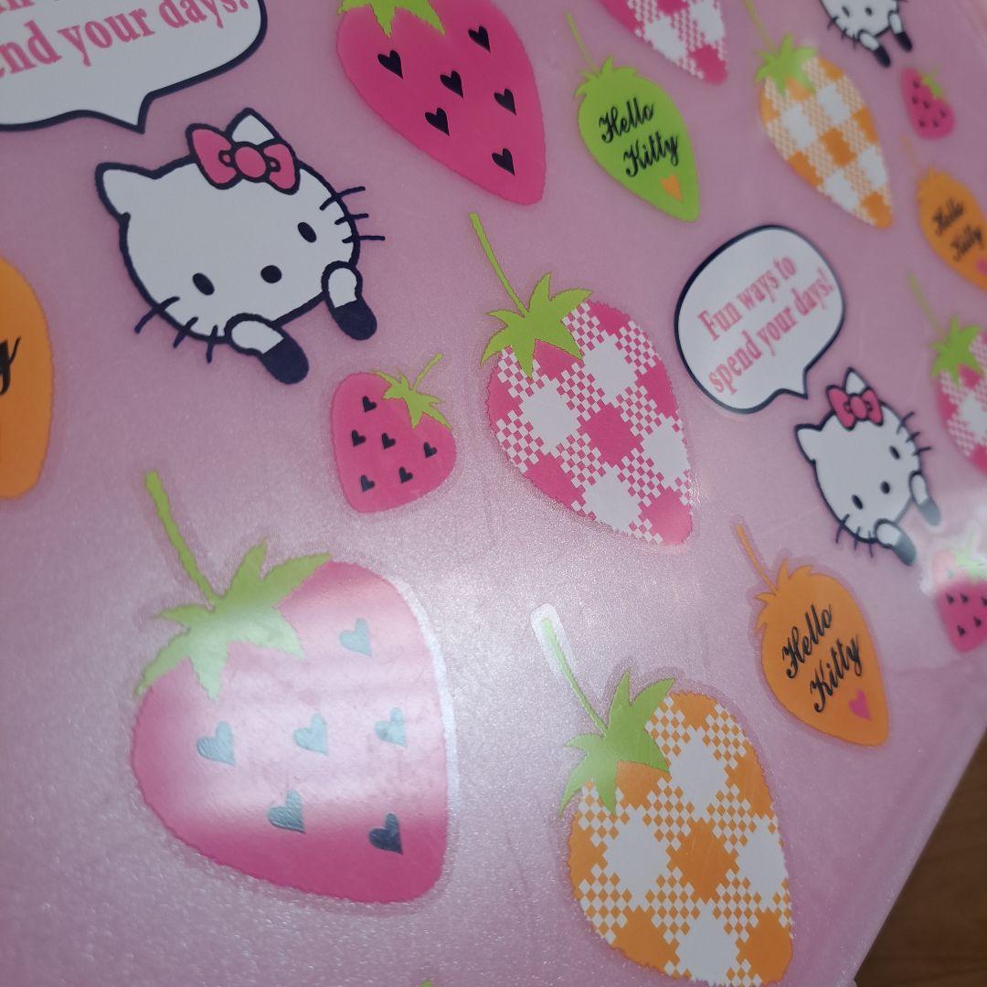 ハローキティ 折りたたみテーブル ピンク