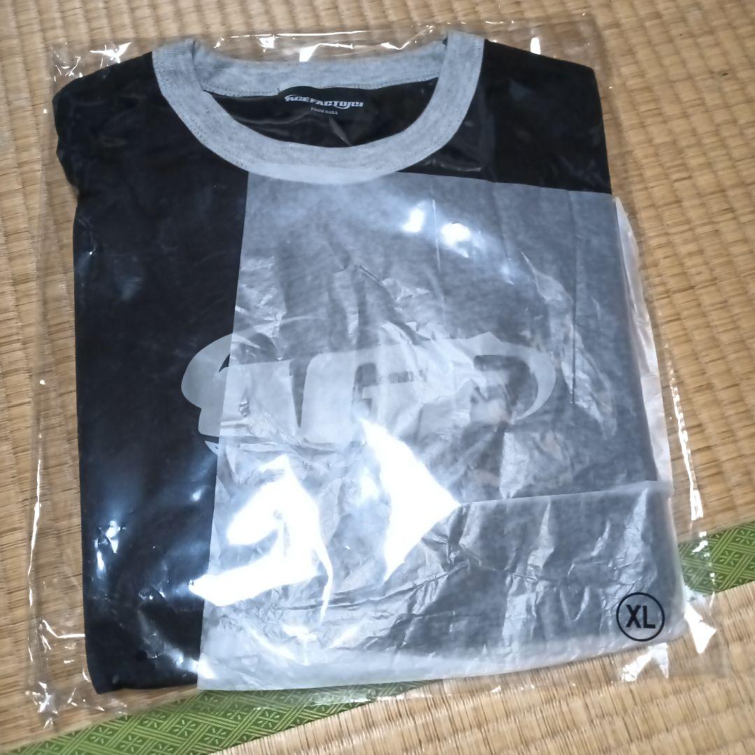 Age factory リンガーTシャツ potting ringer XL - メルカリ