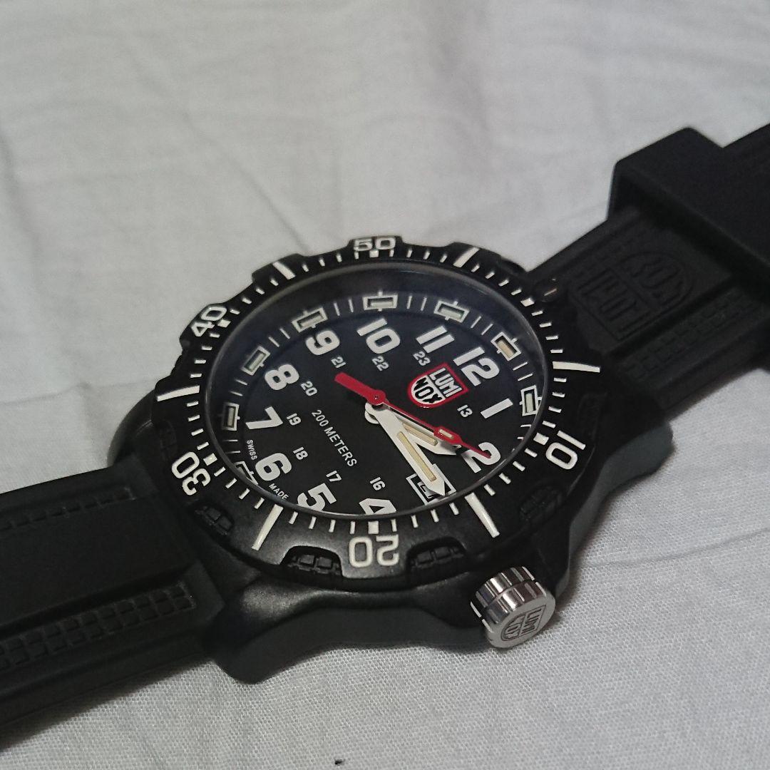 BLACK OPS 8880 SERIES Ref.8881 BLACK OPS | Luminox ルミノックス