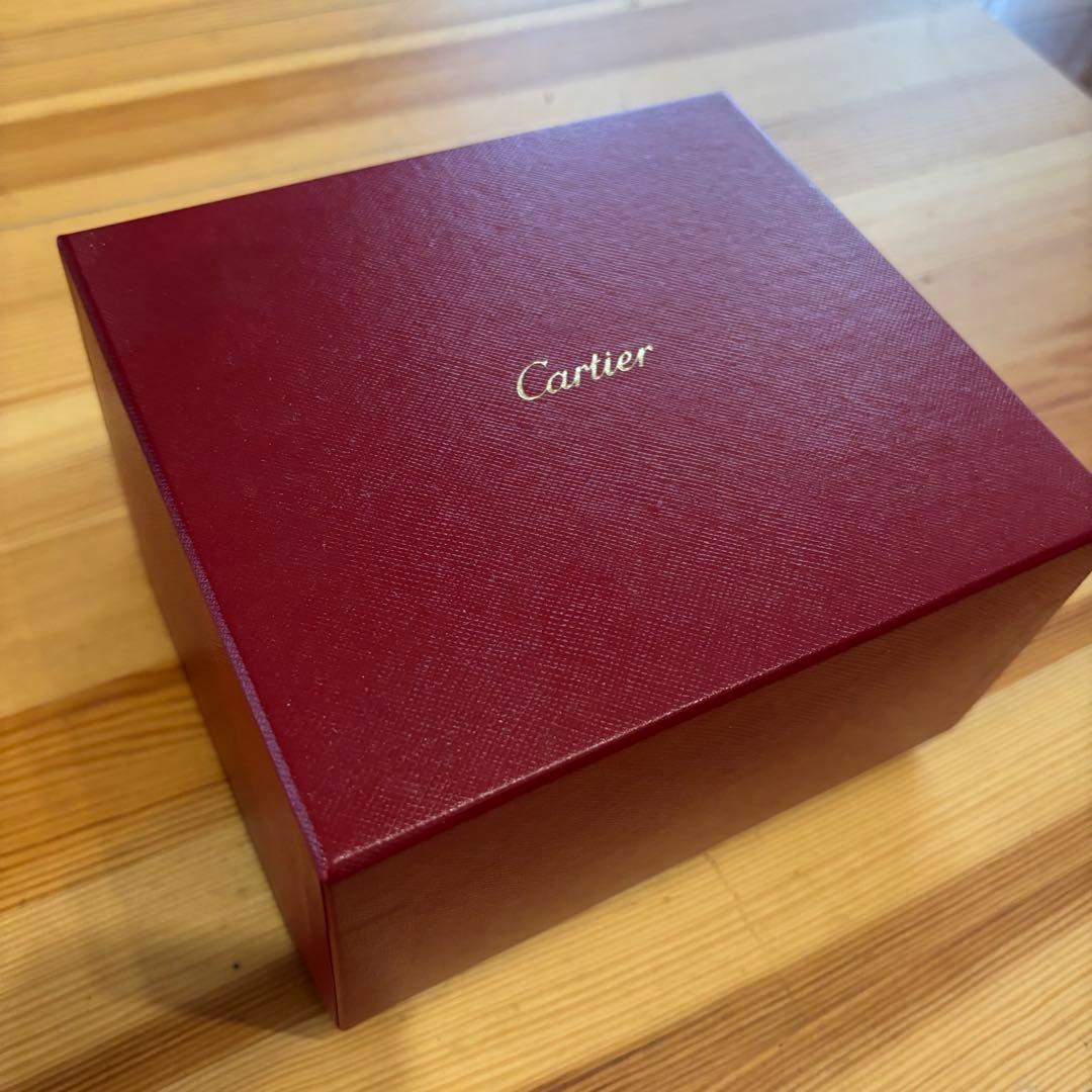 カルティエ 時計ケース アクセサリーケース カルティエ時計ケース 2段