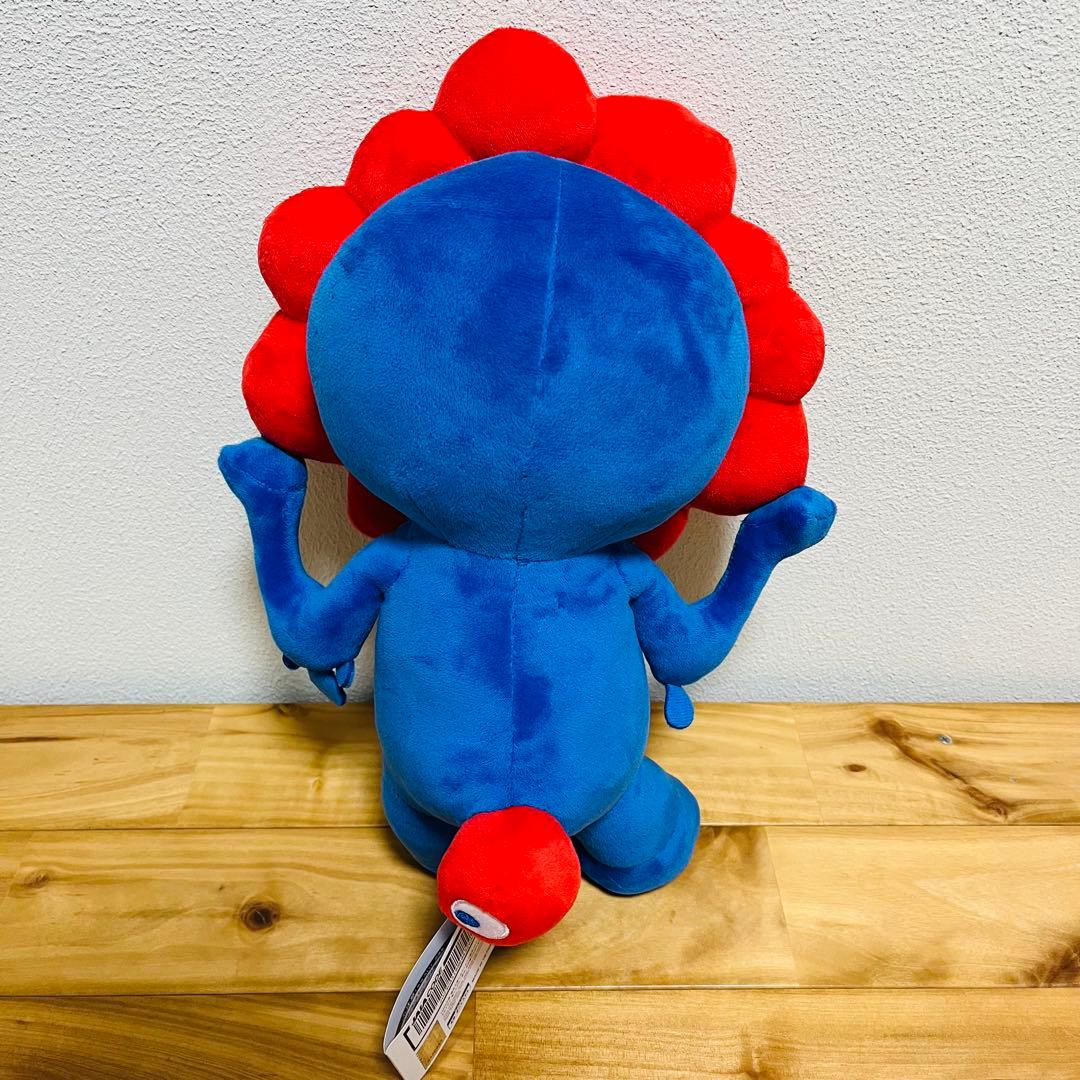 EXPO2025　ミャクミャク　BIGぬいぐるみ（R）　１種類