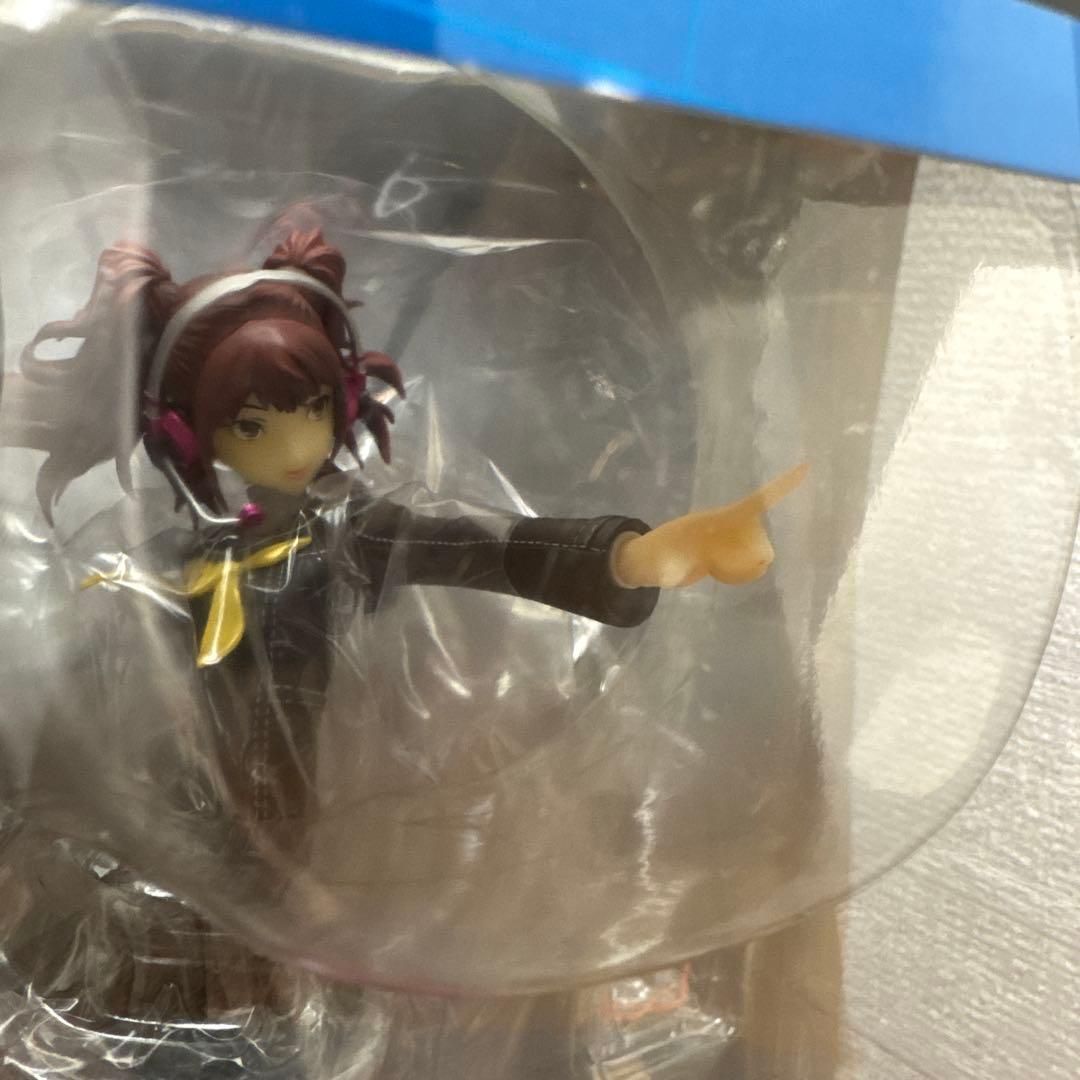 【久慈川りせ 】 ペルソナ4 　メガハウス フィギュア