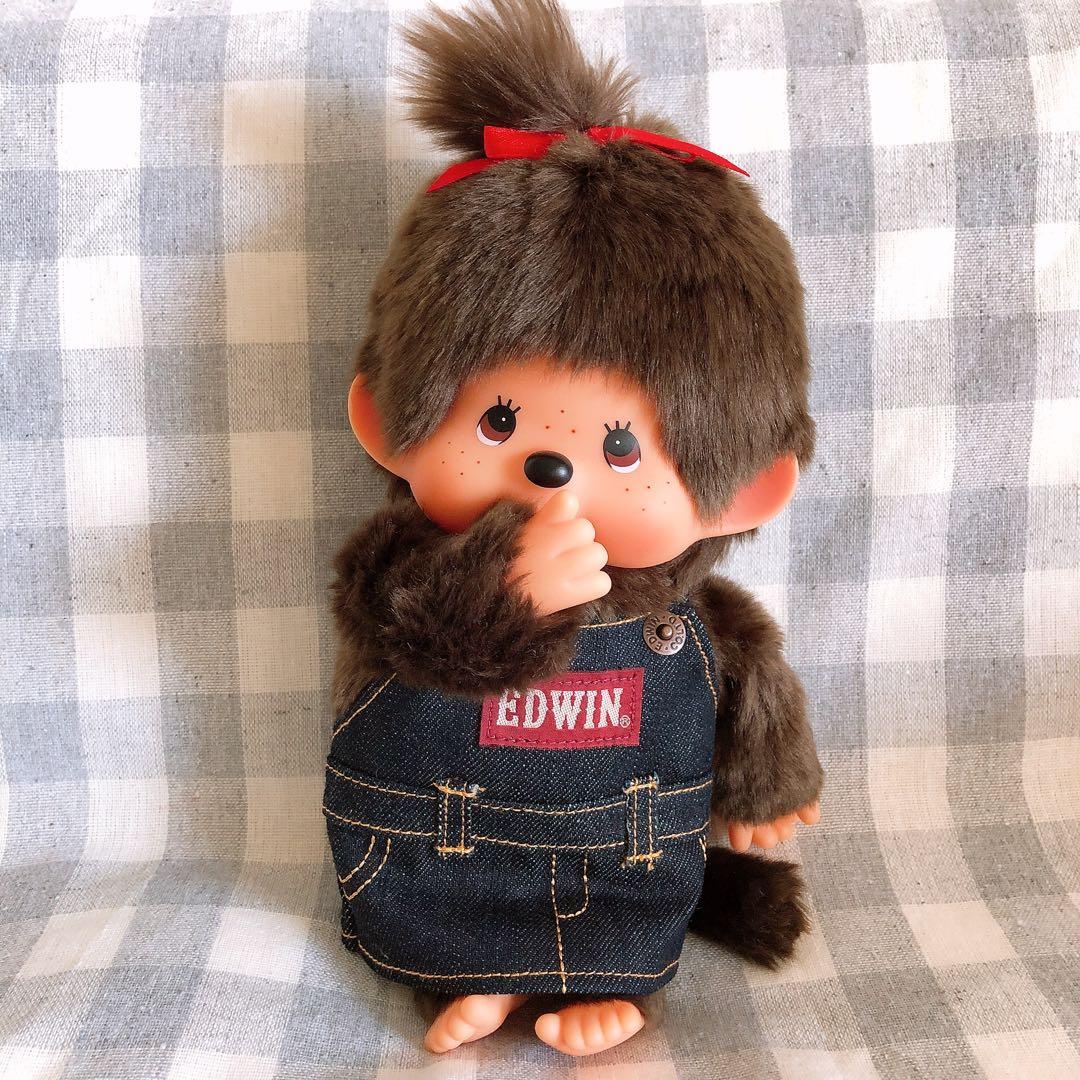 EDWIN × モンチッチ コラボ第一弾　M 女の子