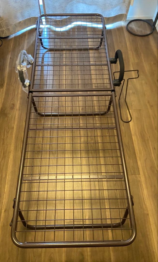 スリーミーウェーブ3338の専用パイプベッド （専用台） - メルカリ