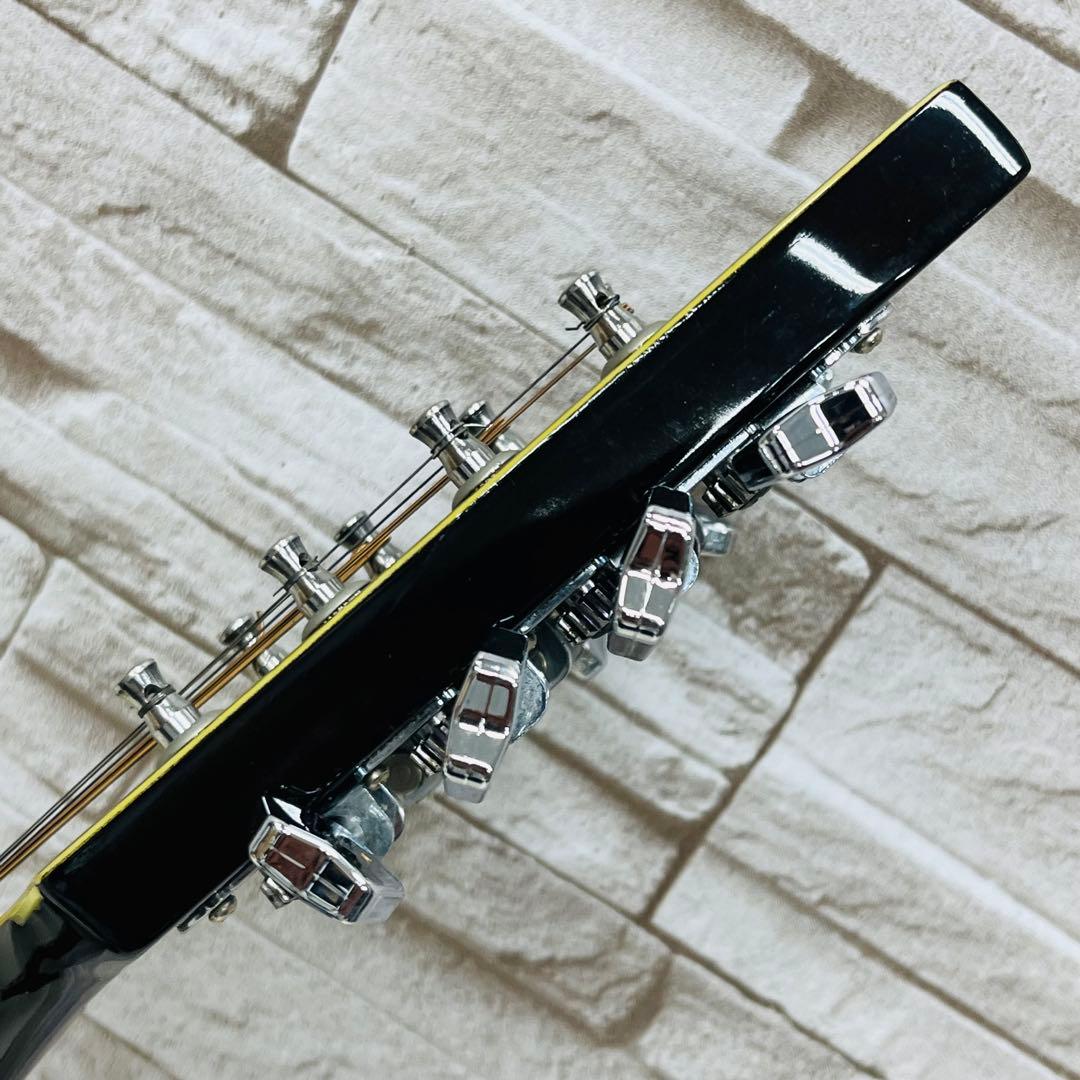 Aria アリア フラットマンドリン AM-200