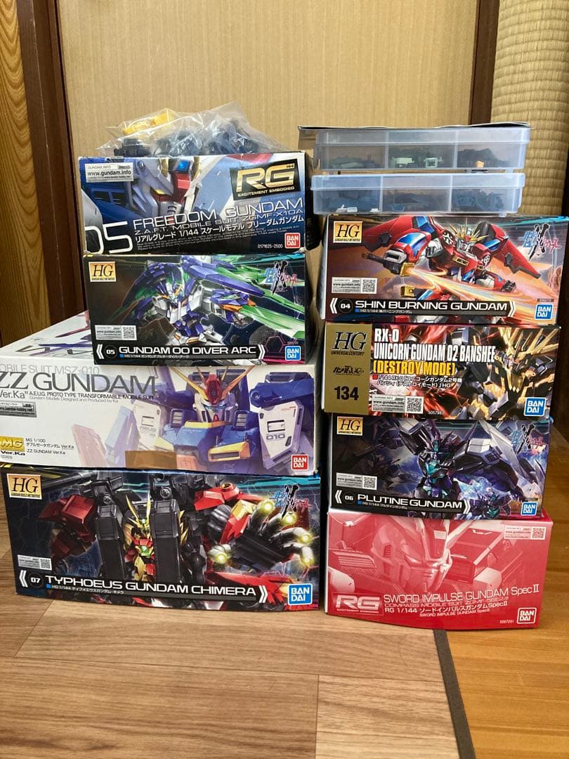 ガンプラ まとめ売り ジャンクセット おまけ付き ガンプラ【ジャンク