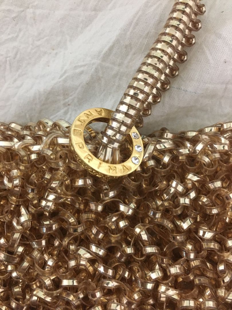 アンテプリマ　ワイヤーBAG