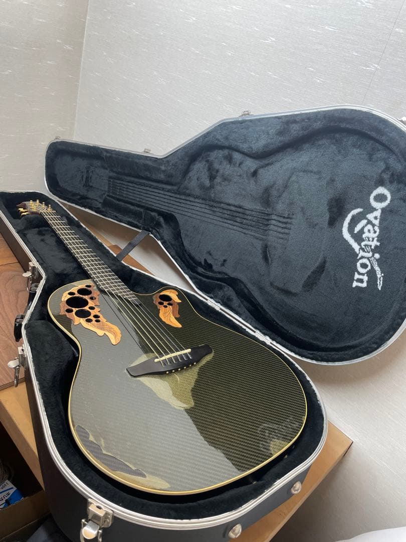 Adamas W 597T Ovation USA アダマスオ？ベーション