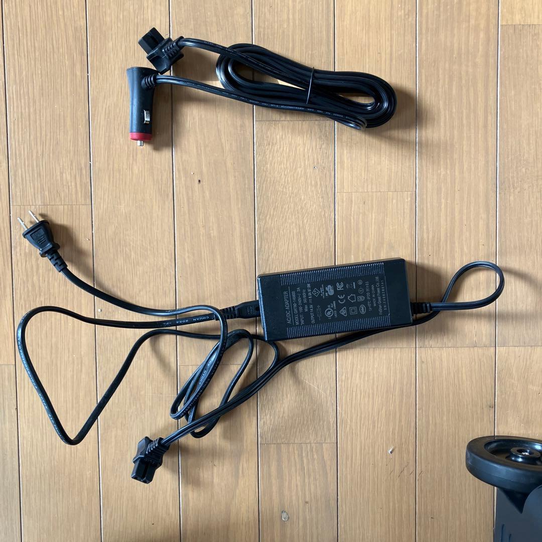 ポータブル 車載冷蔵庫 F40C4TMP WD30 30L