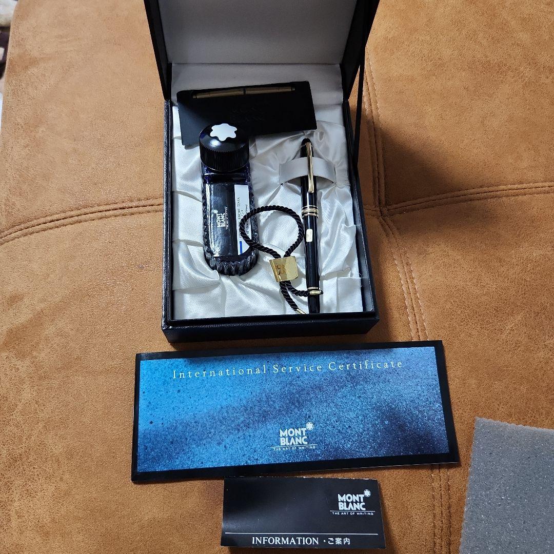 モンブラン　MONTBLANC　万年筆 Amazon | MONTBLANC モンブラン 万年筆 マイスターシュテュック