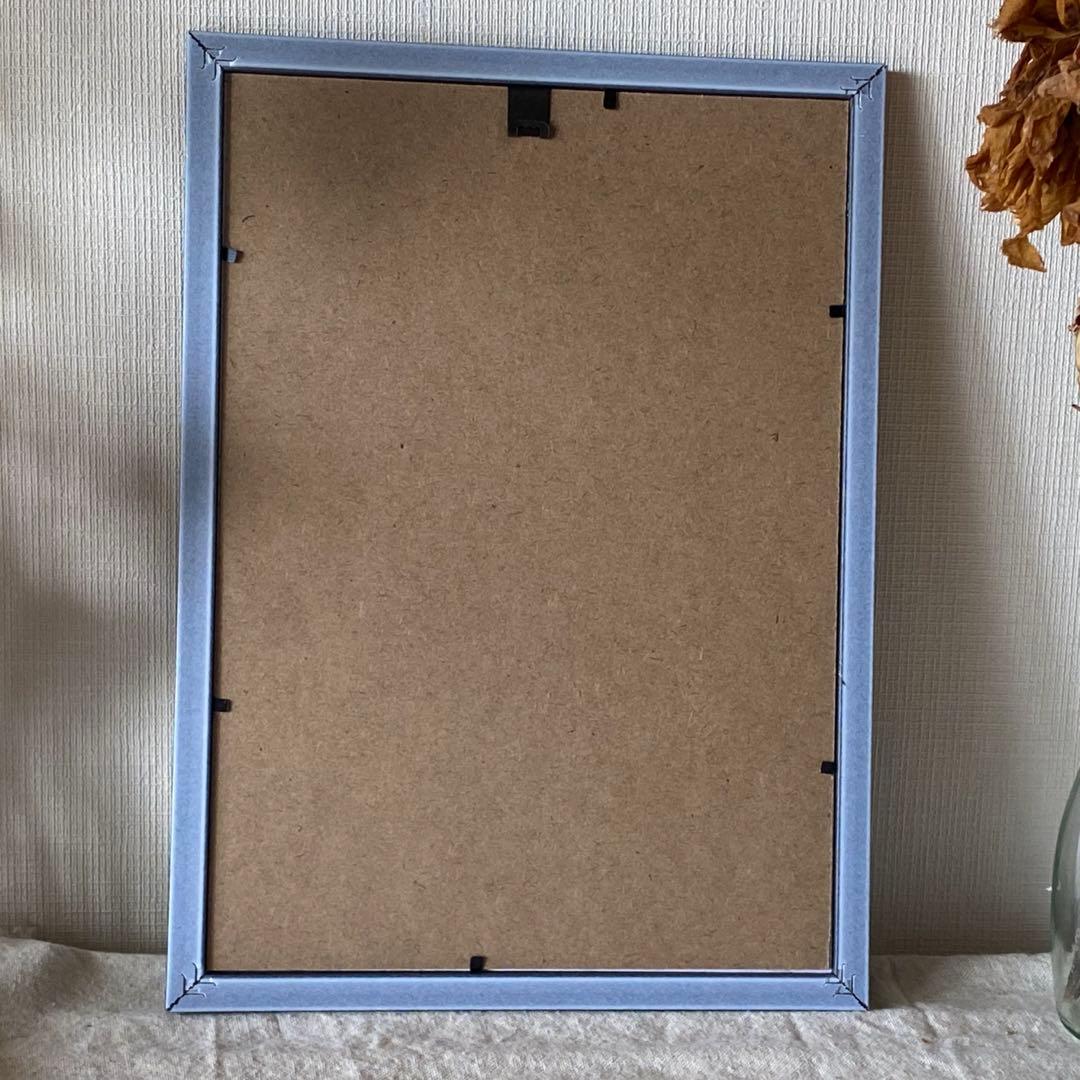 絵画。壁掛け原画【ピアノ部屋で音楽を聴くのが好きなかわいい黒猫】