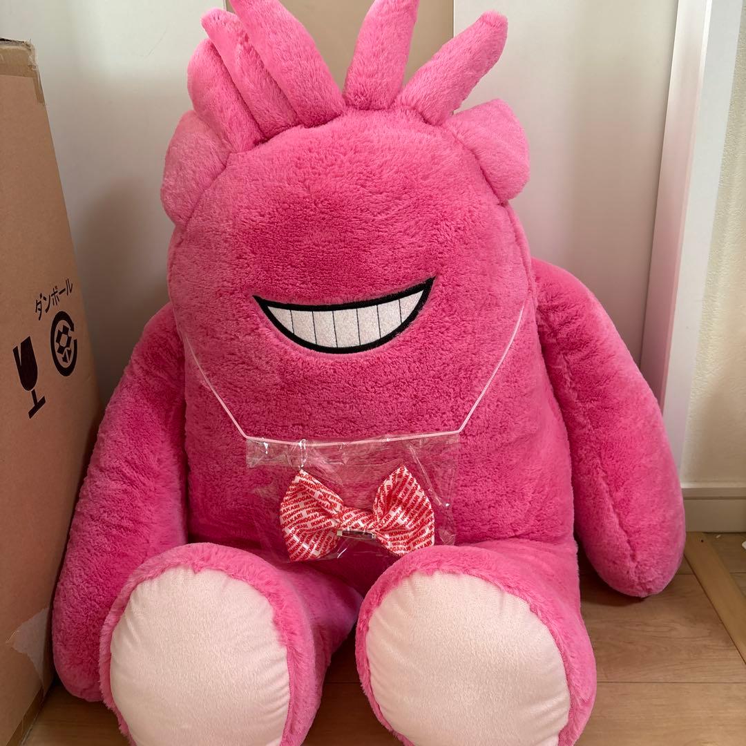 新品未使用】いきものがかり 超イッキーモンキーのぬいぐるみ