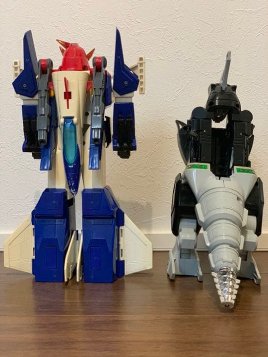 お値下げ不可］ 激レア 戦隊物 戦隊ロボ ロボット