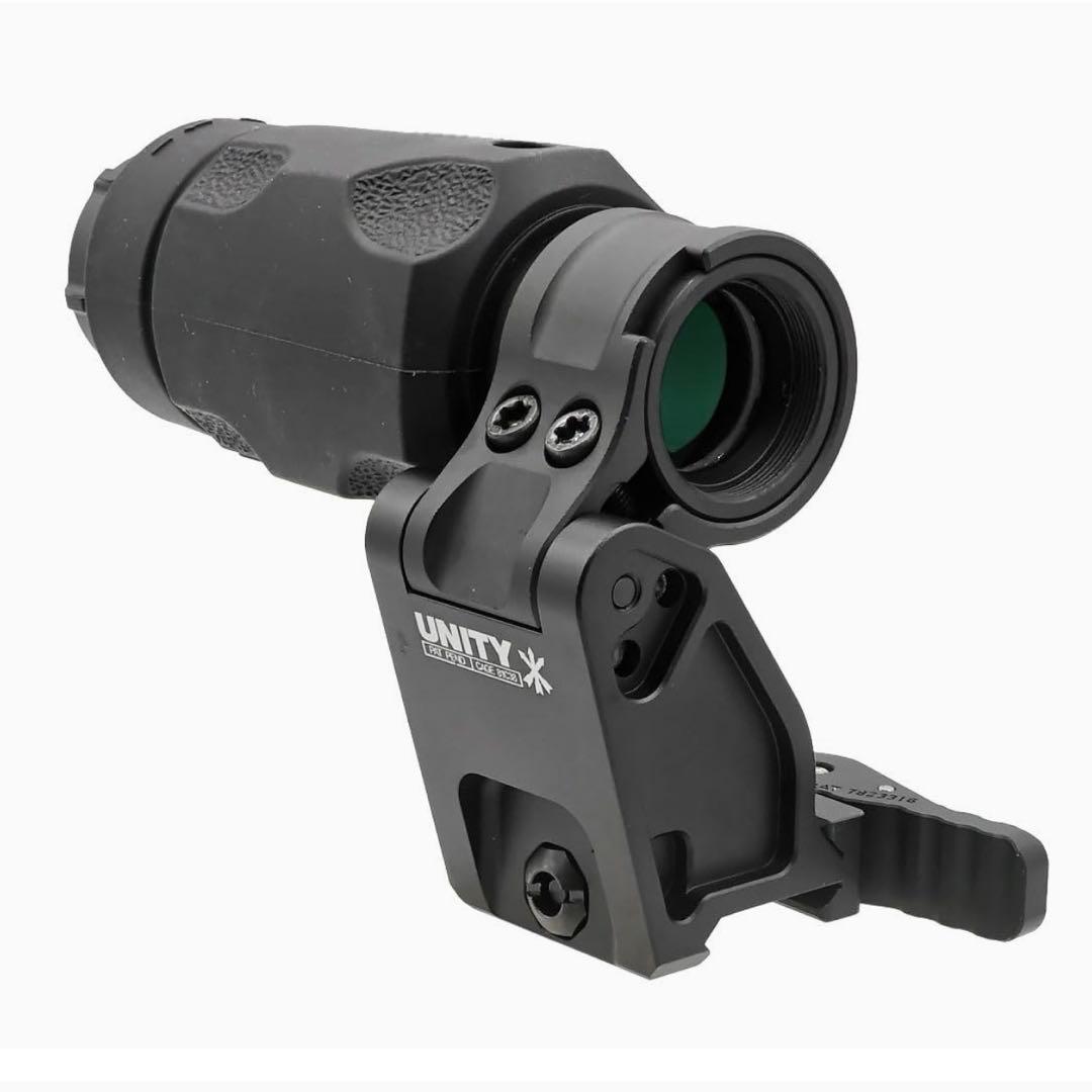 良品武品 Evolution Gear 製 3倍 マグニファイア 3XMAG-1