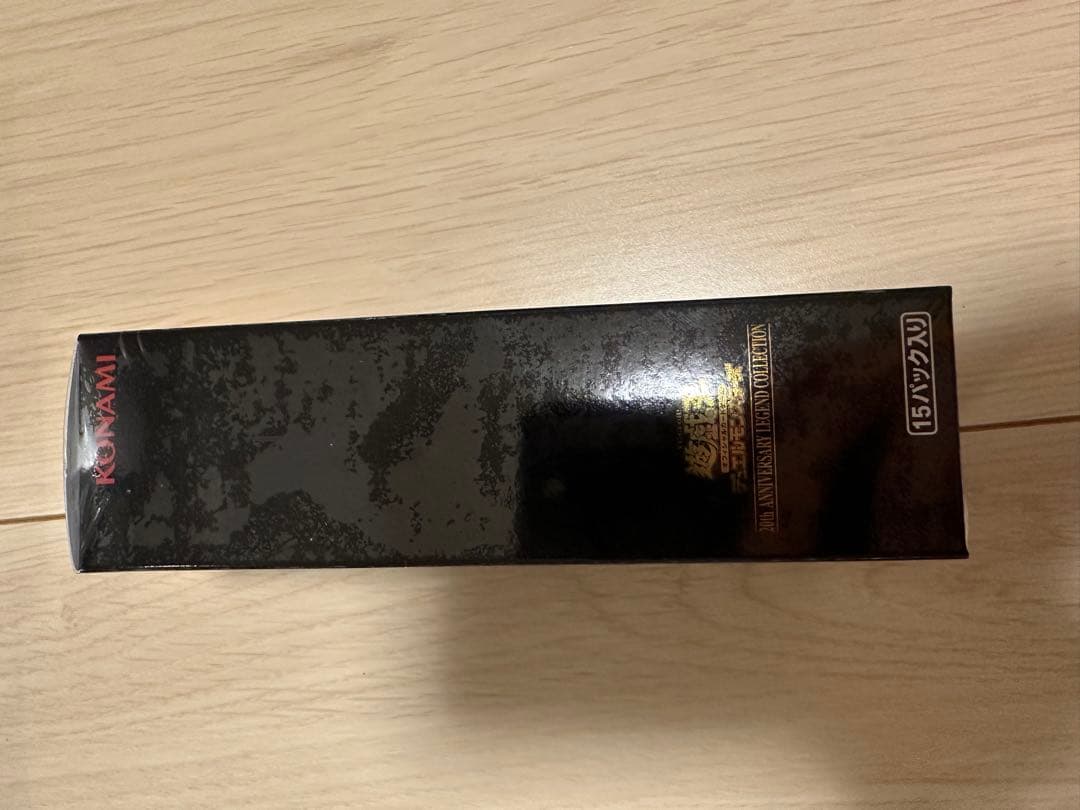 遊戯王 未開封BOX まとめ売り 6箱セット シュリンク付