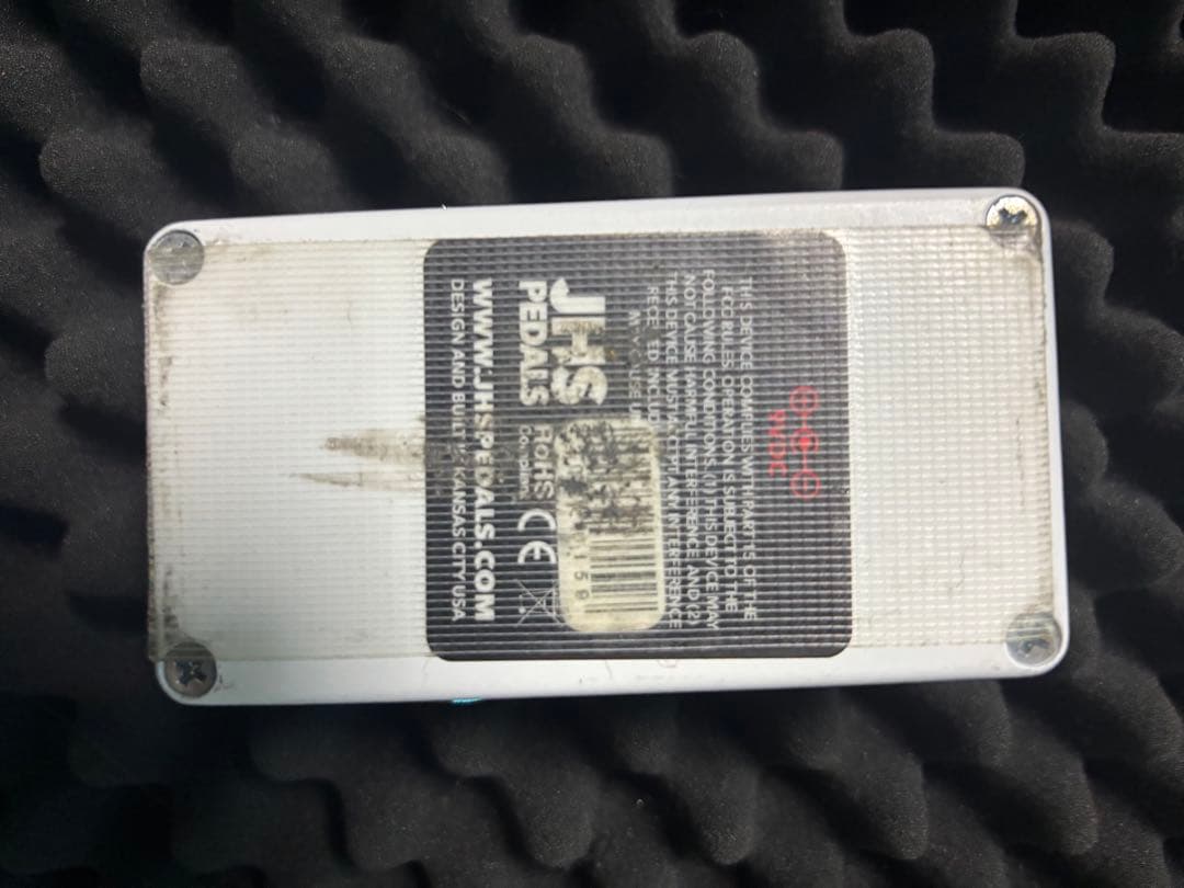 JHS 3 Series Delay ディレイ