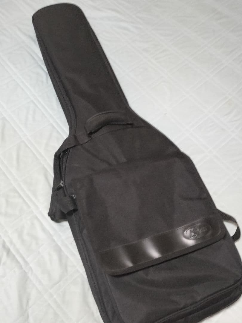 Squier ストラト Affinity 青 ケース付き 初心者最適