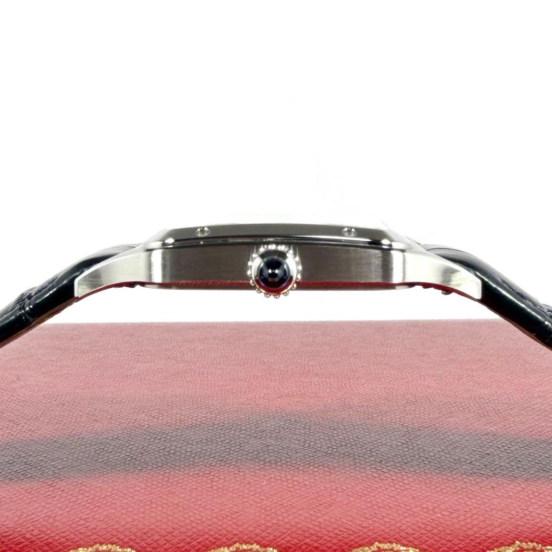 カルティエ サントスドュモン LM　WSSA0022 santos ラージモデル