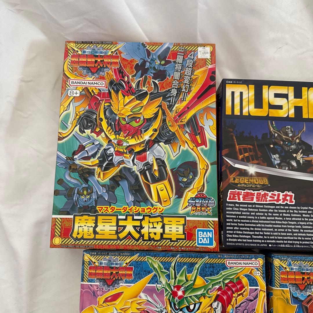 BB戦士 C.E.運命の対決セット｜バンダイ ホビーサイト バンダイ SD