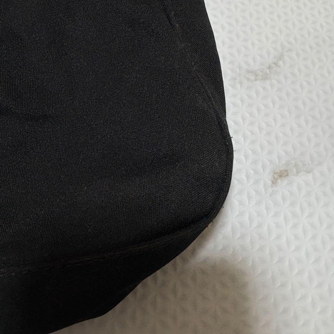 希少 フェンディ マンマバケット コットンジャージー ロコ金具 ワンショルダー