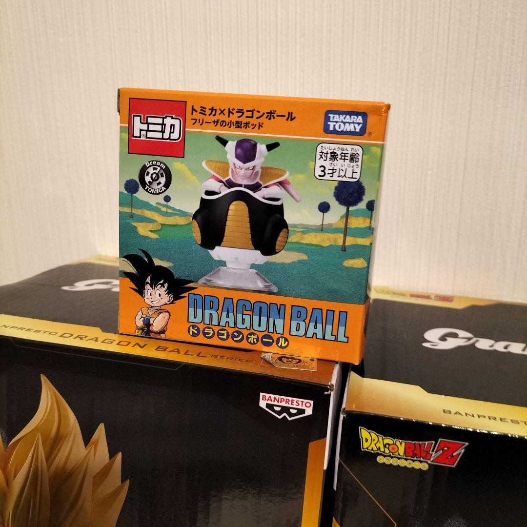 全21点】ドラゴンボール フィギュア 出陣 マッチメーカーズ 他 - メルカリ