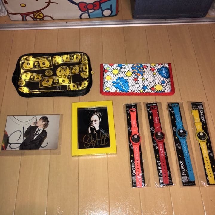 AAAグッツまとめ売り