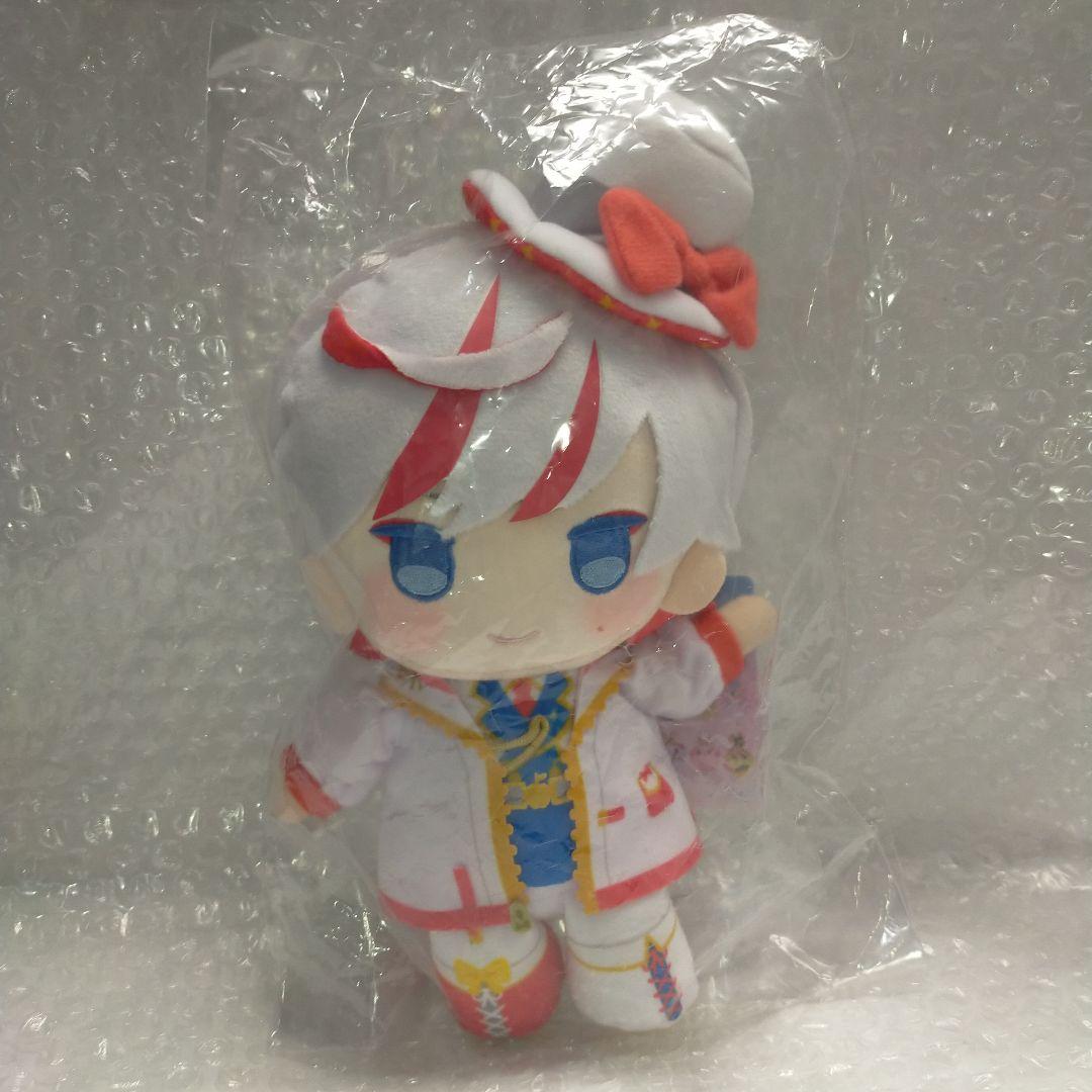 フラガリアメモリーズ　ハルリット　ぬいぐるみ フラガリアメモリーズ ポップアップ ぷりぬいマスコット ハルリット