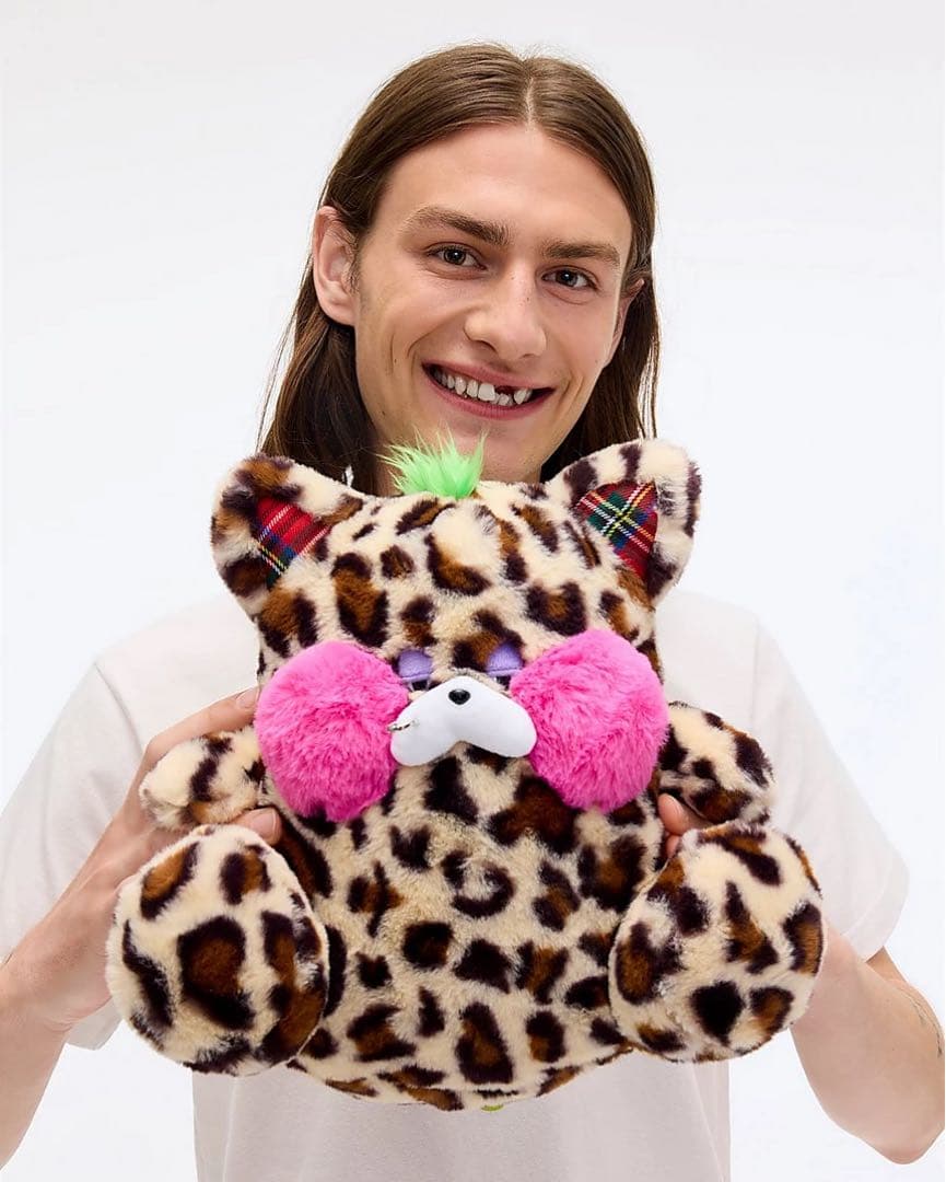 heaven × plushie love 「Punk Snoozle」